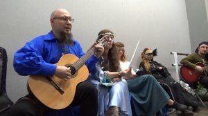 Двоеволчье - Во фляге мирувор (Whiskey in the jar)