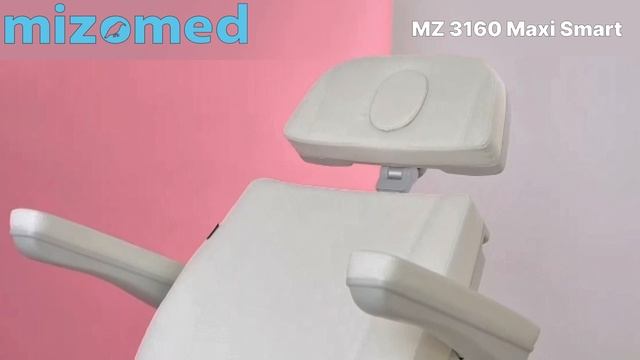 Mizomed MZ 3160 Maxi Smart Косметологическое кресло с электроприводом