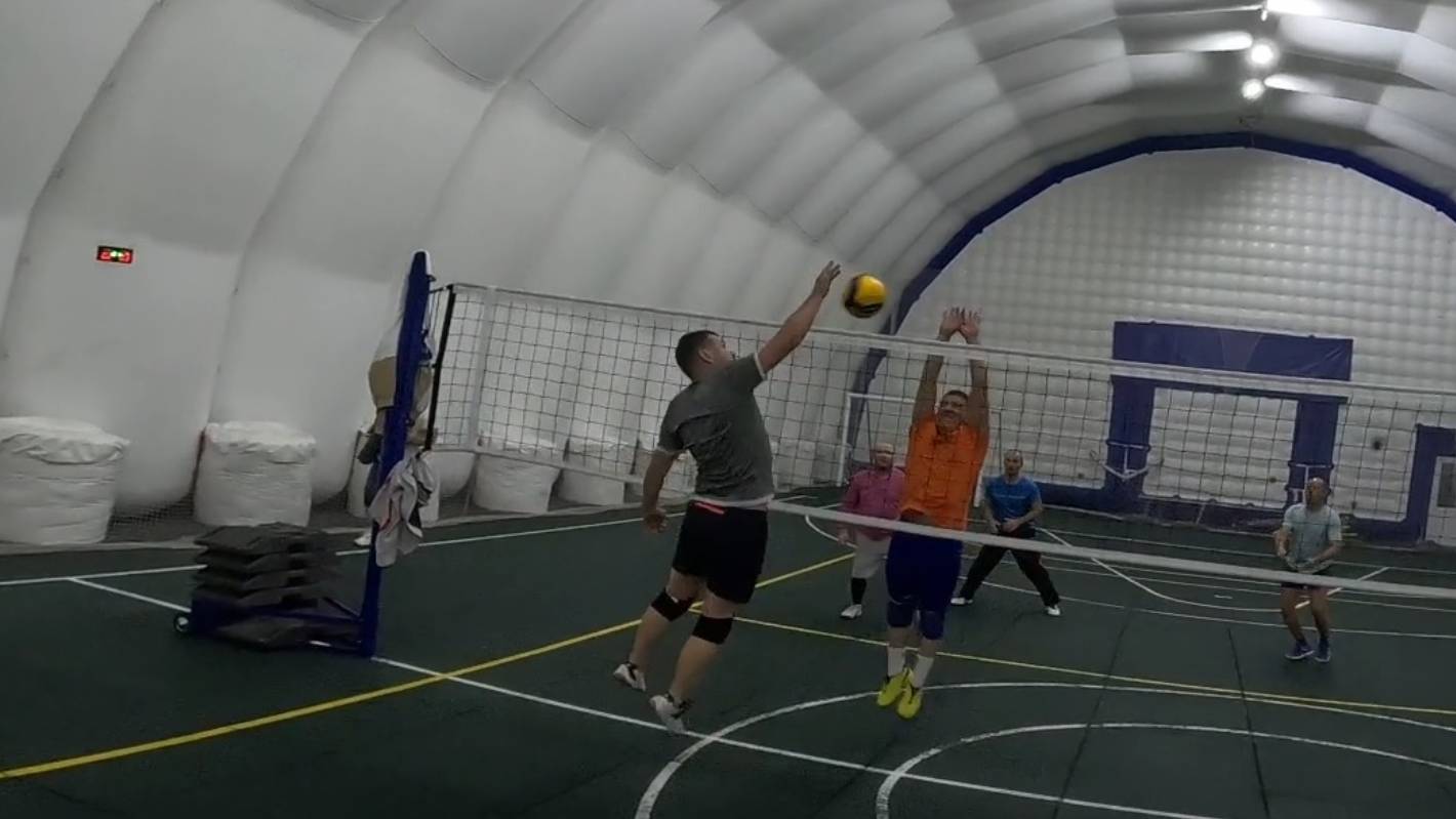 KOMETA MEN 21.10.25 ч4