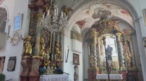 🇩🇪 Миттенвальд, Германия Живописный альпийский городок в Баварских Альпах🍖🍺 (2025)