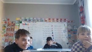 1. 2 класс. Урок 14. 22.10.2025 Группа 3