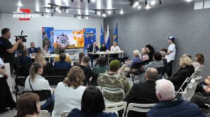 Встреча с участниками Спецоперации и их семьями