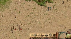 Stronghold Crusader Definitive Edition Тропа Crusader - Приключения в Аравии *Очень сложный*