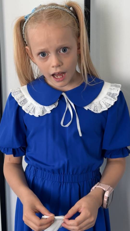 Похожа я на Ирину Муравьеву?🔥