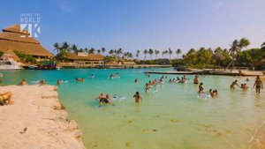 Канкун Мексика, путешествие в 4K Ultra HD (Cancun Mexico, 4K Ultra HD Travel)