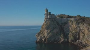 Ласточкино гнездо история