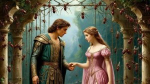 Сказка про принца Орфея и принцессу Эвридику Часть 2-3