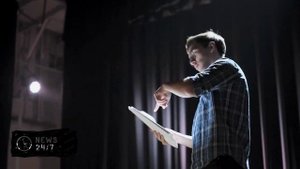 Актер из "Улиц разбитых фонарей" Иван Безбородов умер в 39 лет