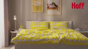 Комплект постельного белья HOFF Каффа без простыни
