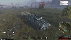 DayZ | Land of the Dead | PVE | Спасаем клиента. Балота | #lotd #qwertysev