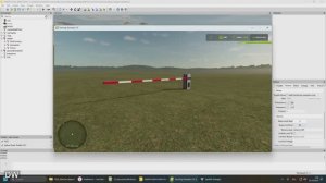 Видим объект в игре но не видим в GIANTS Editor 10.0.8