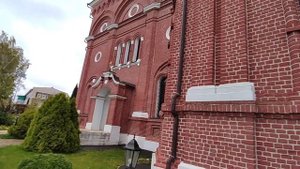 Монастырь Казанской иконы Божией Матери, Рязань