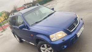 Хонда CRV 1999