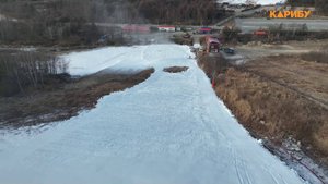 Пока Сочи греется, Магадан первым в стране открыл горнолыжный сезон