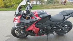 041 Suzuki GSX-S1000F 2017