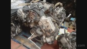 Двигатель BMW 4.4 И N63B44 6117_merged