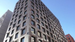 МОСКВА. ЗИЛАРТ. ЗДЕСЬ ПОСЕЛИЛИСЬ БЕЛЫЕ ЗАЙЦЫ....