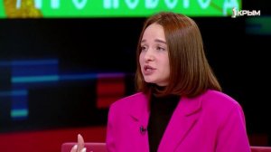 "Утро нового дня". В гостях Эльвина Мельникова