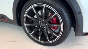 Smart #5 Brabus 2026 обзор