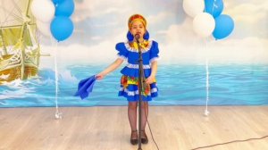 Ванечка. Яна Новоян. Педагог Елена Некрасова, автор - А. Чугайкина