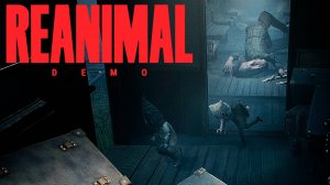 ЗЛОЙ КОНДУКТОР ► REANIMAL (DEMO)
