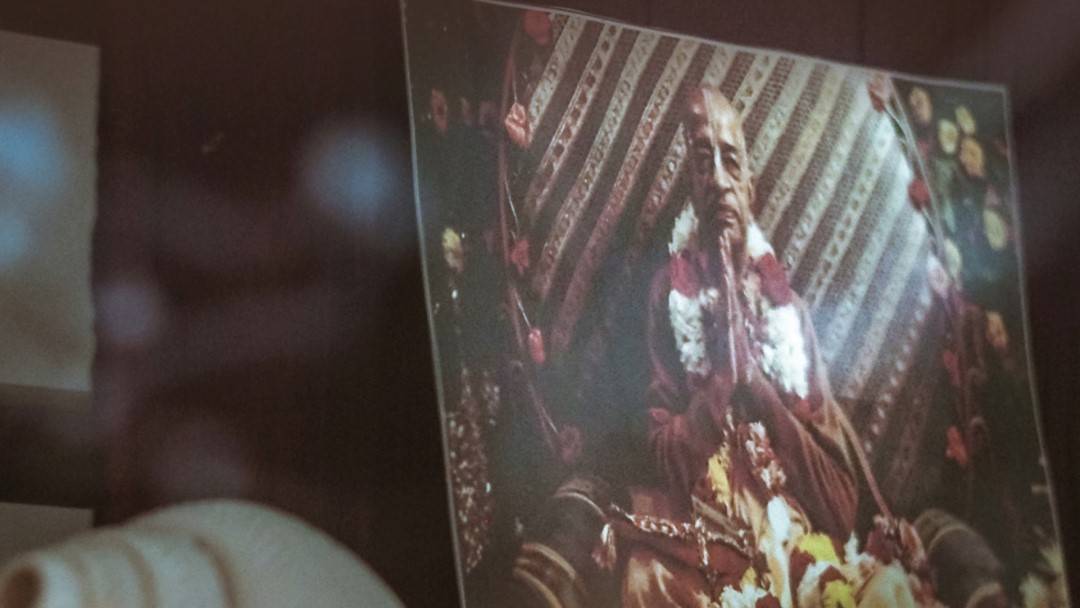 Вдохновение на Картику 2025 (день 19) от Е.С.Шачинандана Свами