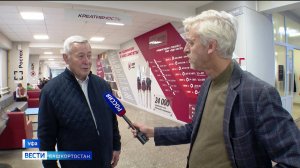 Свое 75-летие отметил Заслуженный деятель науки Башкортостана Мурат Гузаиров