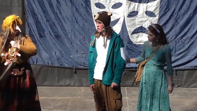 Майский слет ЭСТА МИФИ 2024 XXL немонтированное