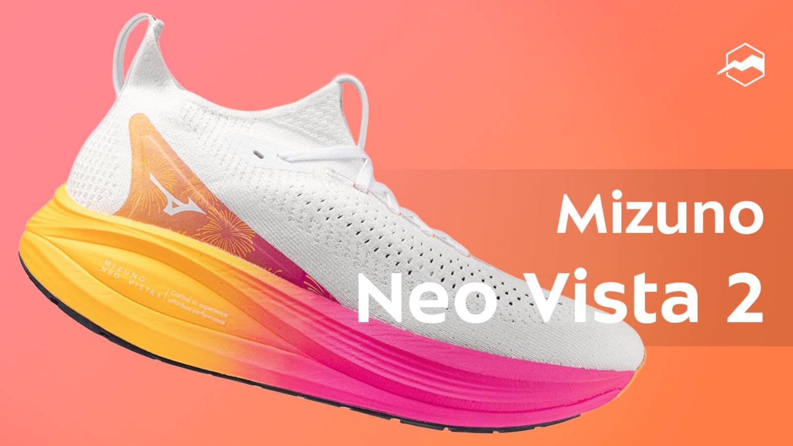 Кроссовки Mizuno Neo Vista 2