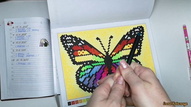 ВЛОГ Хоббытовка. 09/2025