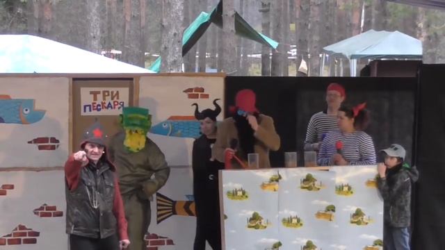 Майский слет ЭСТА МИФИ 2021 Overdrive немонтированное