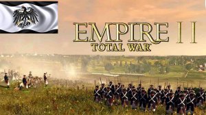 09. Empire II: TW : Пруссия. Неудачи на восточном фронте. Осада Стокгольма.
