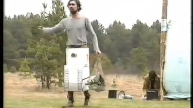 Майский слет ЭСТА МИФИ 96 Команда Алика Карабекова