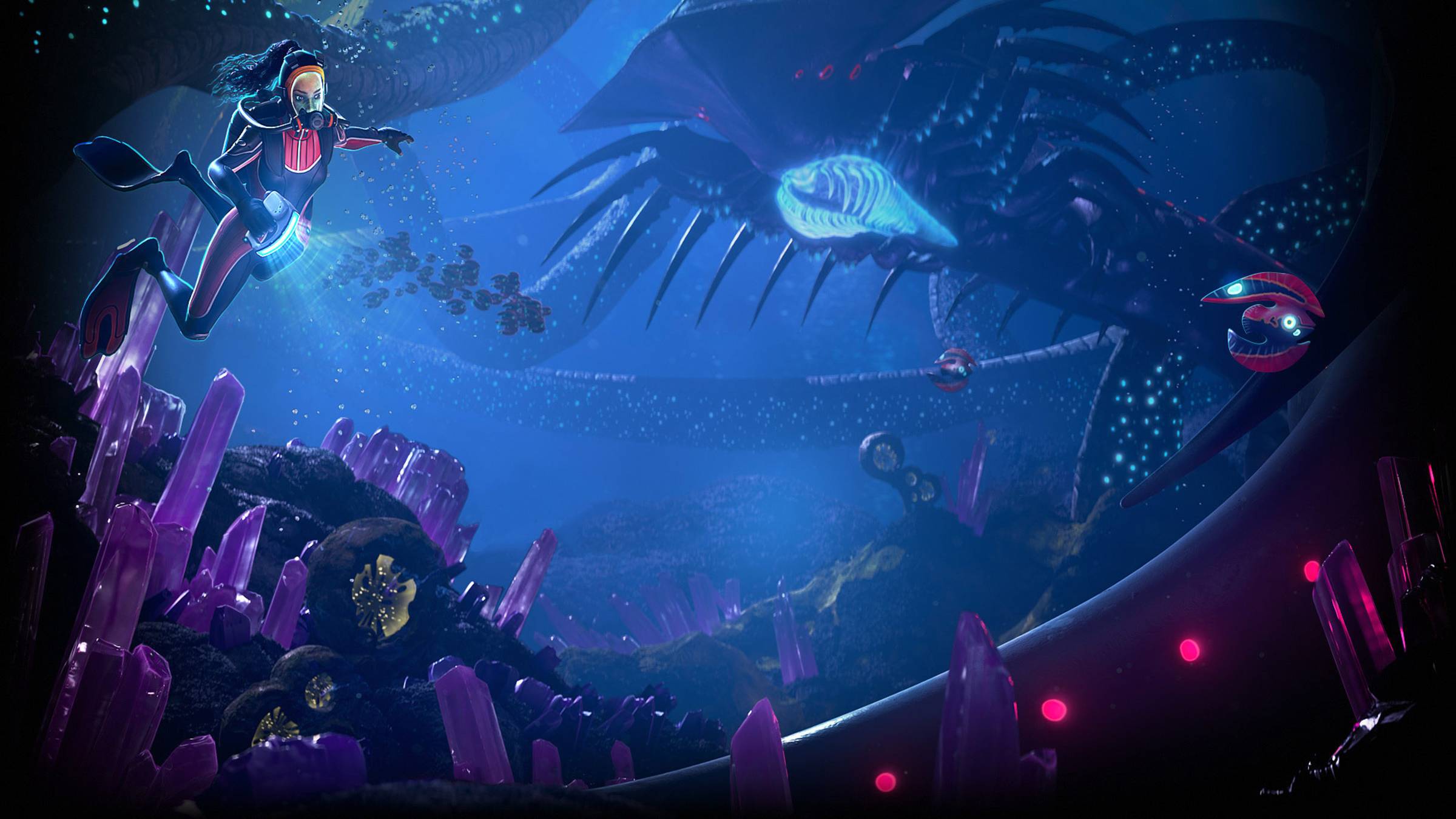 Subnautica - ОСКОЛКИ НАСТОЯЩЕГО смотреть онлайн