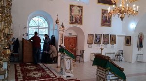 Отрывок из акафиста прп. Сергия Радонежского