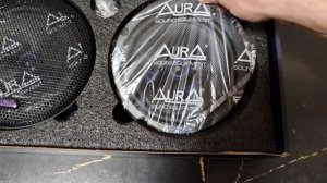 Знакомство с AURA INDIGO-GF6X