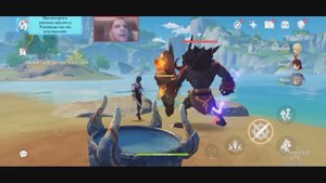 Прохождение игры Genshin Impact ОДИН В ПОЛЕ НЕ ВОИН ТОП игра на смартфон 2025 Часть 13
