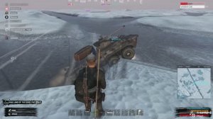 DayZ | Land of the Dead | PVE | Утопили клиента | #lotd #qwertysev