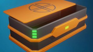 Asset Unity - Weapon Crate Animated