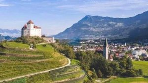 Княжество Лихтенштейн