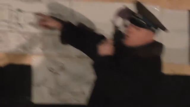 Майский слет ЭСТА МИФИ 2016 Два капитана