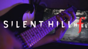 Silent Hill f / Akira Yamaoka - Mayoi Uta (Guitar Cover by Artem Zebrev)