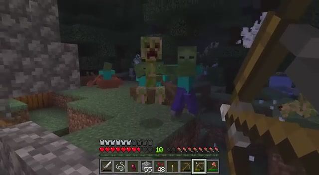 Резня и лодки! День 19