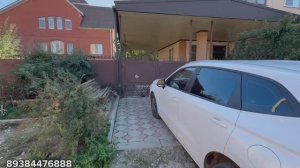 Огромный ДОМ в Краснодаре!! Большой Подвал, рядом Школа и детский сад