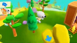 Мимимишки. Катаемся . Мультики для детей.