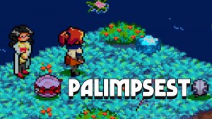Pokemon Palimpsest - GBA ROM Hack, короткая боевая головоломка с молитвенной системой, стартовый вар