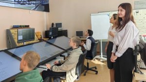 ДЕНЬ ОТКРЫТЫХ ДВЕРЕЙ В КРАСНОЯРСКОМ ТЕХНИКУМЕ ЖЕЛЕЗНОДОРОЖНОГО ТРАНСПОРТА