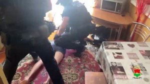Брянская полиция задержала криминального курьера из Азова,забравшего почти 9 млн рублей у пенсионера