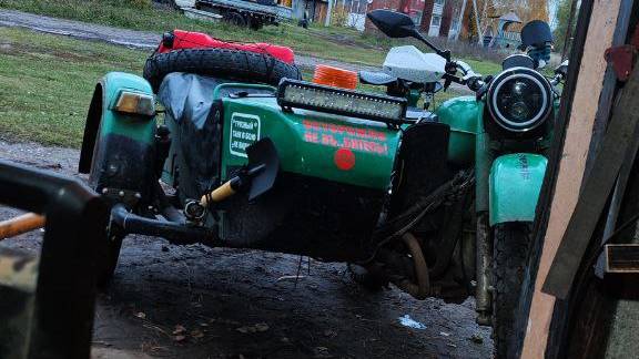 ЛУЧШИЕ КАРБЮРАТОРЫ НА УРАЛ/ДНЕПР смотреть онлайн