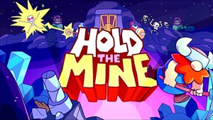 ОБОРОНА ШАХТЫ | Hold The Mine #1